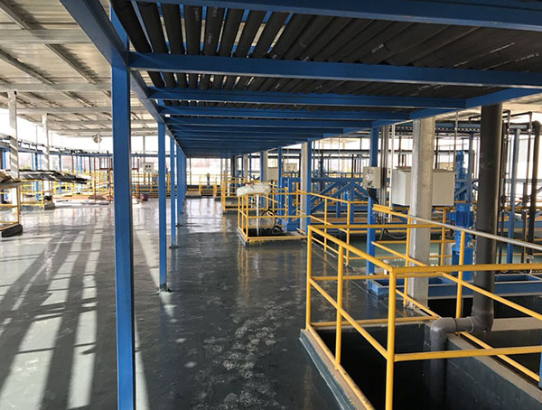 分享半导体废水处理技术及零排放标准